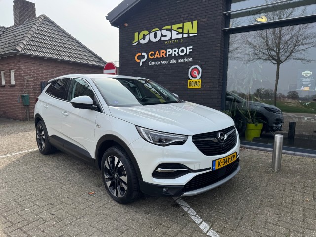 OPEL GRANDLAND X 1.2 TURBO BUS. ELEG., Joosen Auto`s BV, Ulicoten