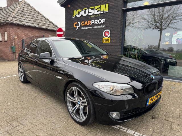 BMW 5-SERIE 535I EXECUTIVE, Joosen Auto`s BV, Ulicoten