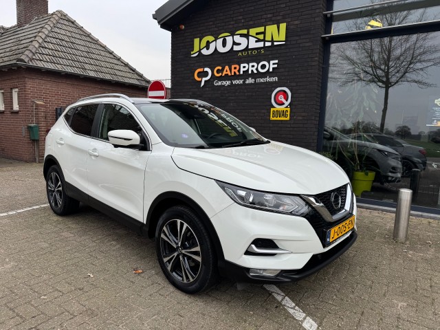 NISSAN QASHQAI 1.3 MHEV X N-CONNECT, Joosen Auto`s BV, Ulicoten