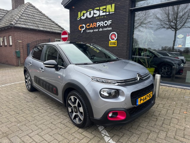 CITROEN C3 1.2 PT S&S SHINE, Joosen Auto`s BV, Ulicoten