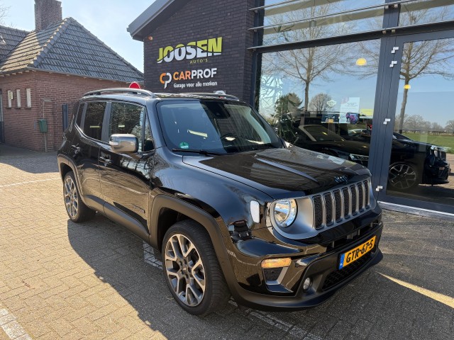JEEP RENEGADE 4XE 240 HYBRID S, Joosen Auto`s BV, Ulicoten