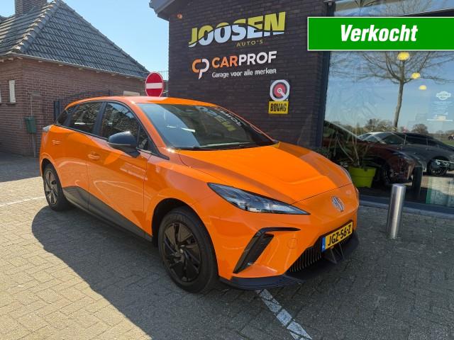 MG MG4 STANDARD 51 KWH, Joosen Auto`s BV, Ulicoten