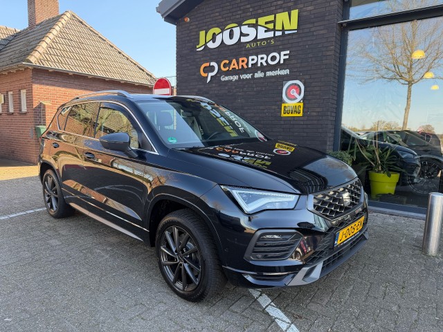 SEAT ATECA 1.5 TSI FR BNSINTBL., Joosen Auto`s BV, Ulicoten
