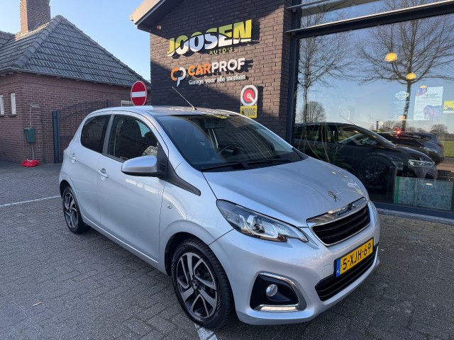 PEUGEOT 108 1.2 VTI ALLURE, Joosen Auto`s BV, Ulicoten