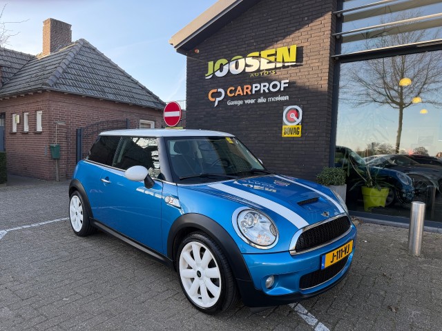 MINI COOPER S 1.6 COOPER S CHILI, Joosen Auto`s BV, Ulicoten