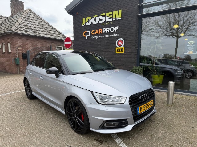 AUDI A1 1.4 TFSI SP. PRO L S 2x S LINE, Joosen Auto`s BV, Ulicoten