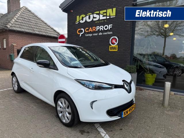 RENAULT ZOE Q90 INTENS QC 40, Joosen Auto`s BV, Ulicoten
