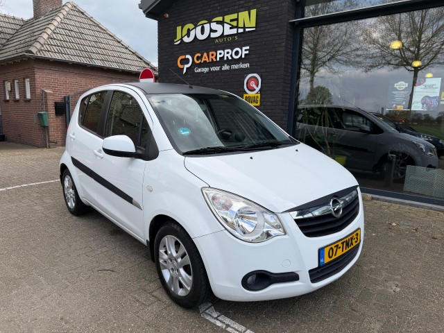 OPEL AGILA 1.0 EDITION, Joosen Auto`s BV, Ulicoten