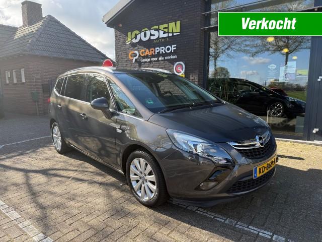 OPEL ZAFIRA 1.4 INNOV. 7P., Joosen Auto`s BV, Ulicoten