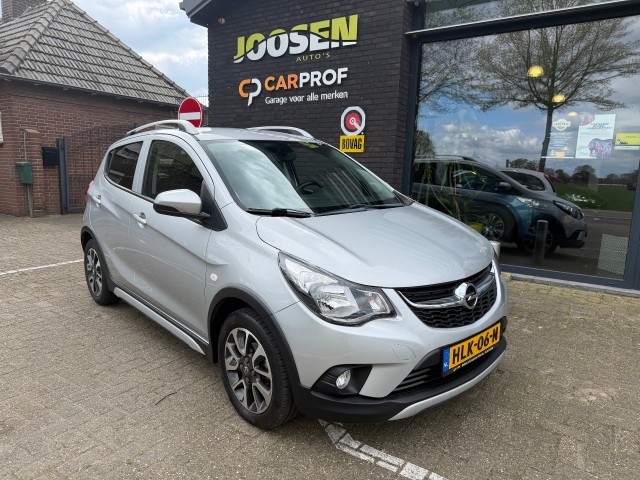 OPEL KARL 1.0 ROCKS ONL. ED., Joosen Auto`s BV, Ulicoten