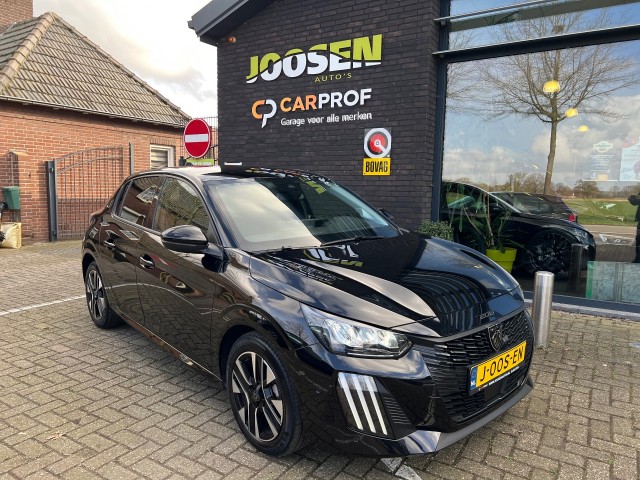 PEUGEOT 208 1.2 PT 100 ALLURE, Joosen Auto`s BV, Ulicoten