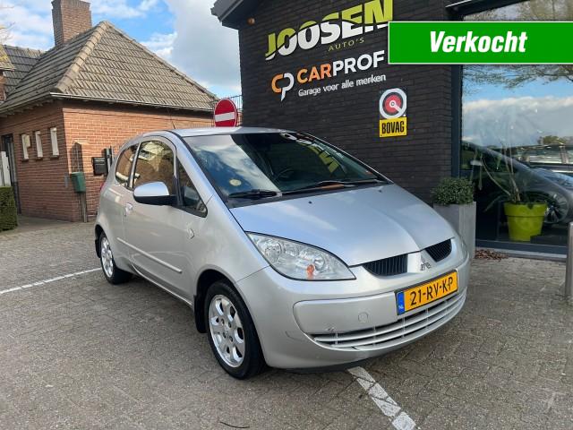 MITSUBISHI COLT 1.3 INVITE, Joosen Auto`s BV, Ulicoten