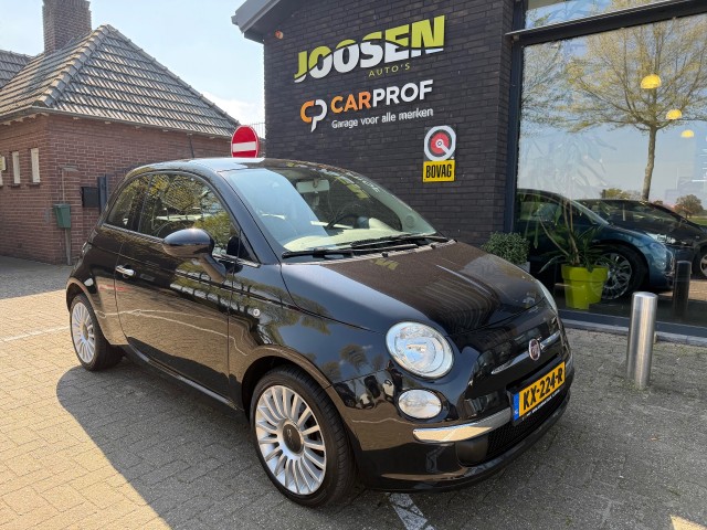 FIAT 500 1.2 VINTAGE '57, Joosen Auto`s BV, Ulicoten