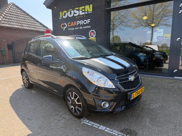 CHEVROLET SPARK 1.0 16V LE STREETW., Joosen Auto`s BV, Ulicoten