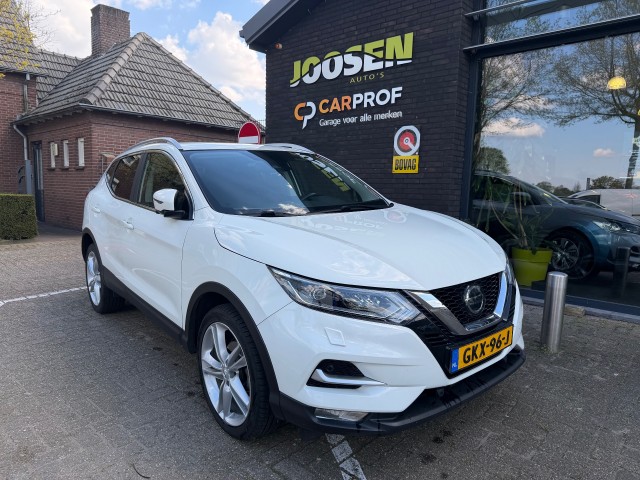 NISSAN QASHQAI 1.3 DIG-T PREMIUM ED, Joosen Auto`s BV, Ulicoten