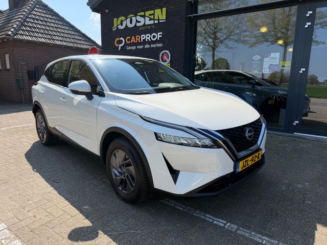 NISSAN QASHQAI 1.3 MHEV X ACENTA, Joosen Auto`s BV, Ulicoten