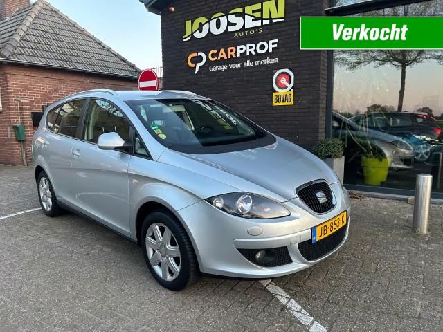 SEAT ALTEA 1.6 REFERENCE, Joosen Auto`s BV, Ulicoten