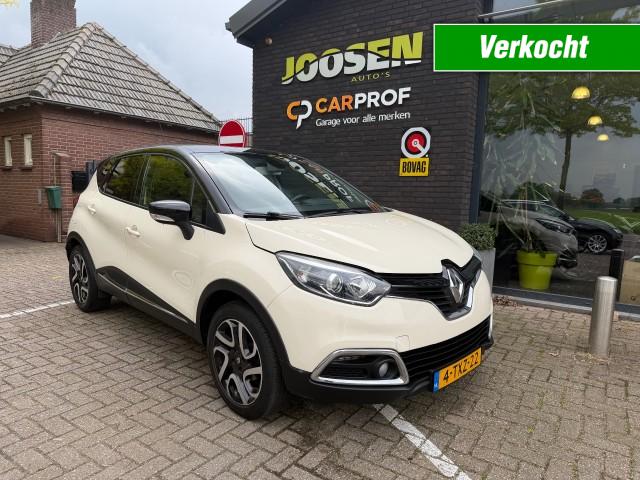 RENAULT CAPTUR 0.9 TCE DYNAMIQUE, Joosen Auto`s BV, Ulicoten