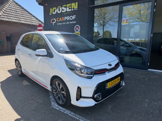 KIA PICANTO 1.0 DPI GT-LINE, Joosen Auto`s BV, Ulicoten