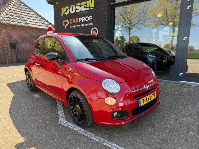 FIAT 500 0.9 TWINAIR 500S SPORT, Joosen Auto`s BV, Ulicoten