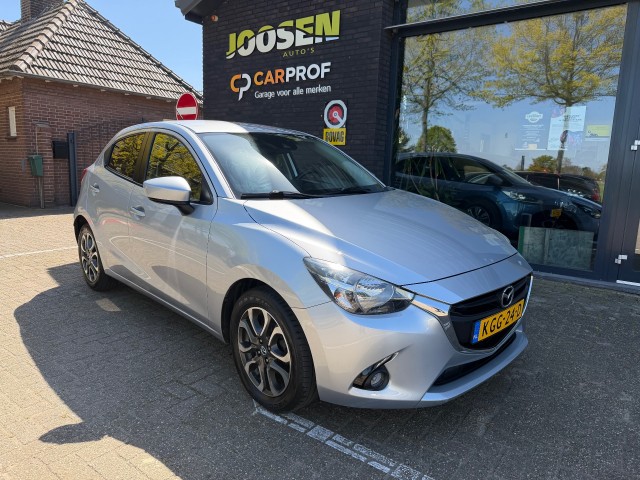 MAZDA 2 1.5 SKYACTIV-G GT-M, Joosen Auto`s BV, Ulicoten