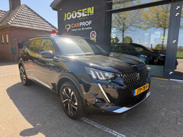 PEUGEOT 2008 1.2 PURETECH GT, Joosen Auto`s BV, Ulicoten