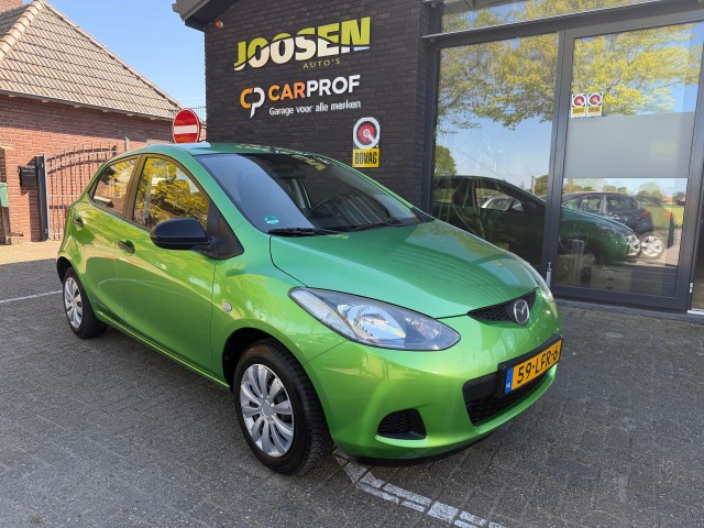 MAZDA 2 1.3 S, Joosen Auto`s BV, Ulicoten