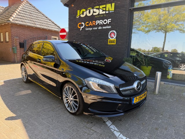 MERCEDES-BENZ A-KLASSE 180 PRESTIGE AMG PAKKET, Joosen Auto`s BV, Ulicoten