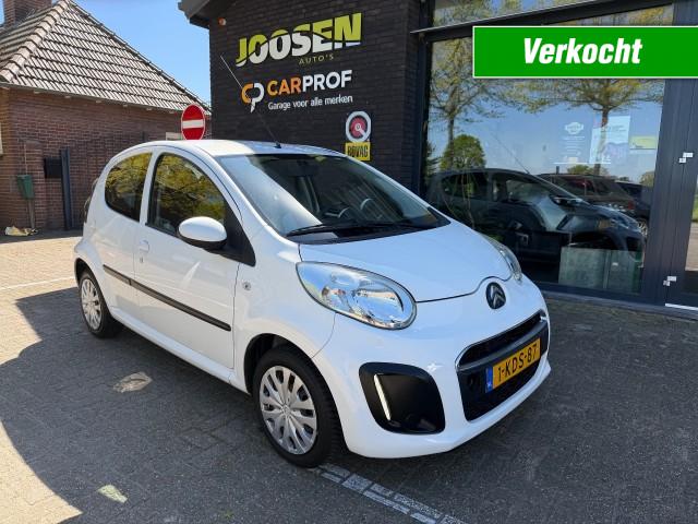 CITROEN C1 1.0 COLLECTION, Joosen Auto`s BV, Ulicoten