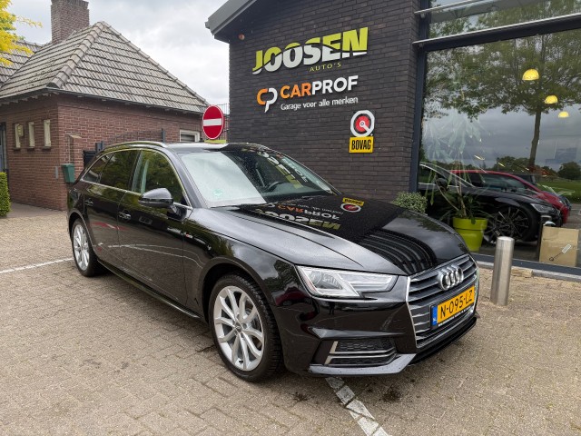 AUDI A4 1.4 TFSI DES. PROL+S LINE, Joosen Auto`s BV, Ulicoten