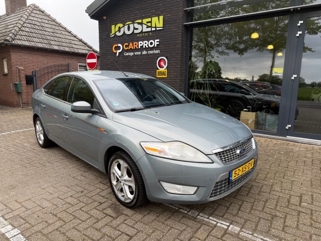 FORD MONDEO 2.0-16V TITANIUM, Joosen Auto`s BV, Ulicoten