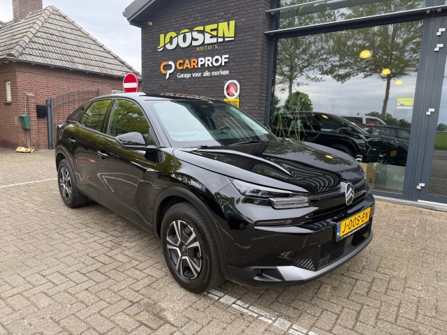 CITROEN C4 1.2 HYBRID 145 PLUS, Joosen Auto`s BV, Ulicoten