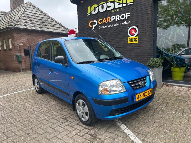 HYUNDAI ATOS 1.1I ACTIVE, Joosen Auto`s BV, Ulicoten