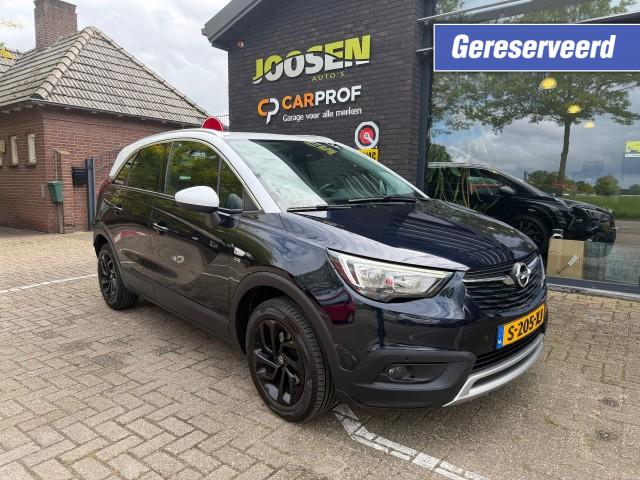 OPEL CROSSLAND X 1.2 T. 120 J. ED., Joosen Auto`s BV, Ulicoten