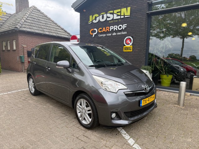 TOYOTA VERSO-S 1.3 VVT-I DYNAMIC, Joosen Auto`s BV, Ulicoten