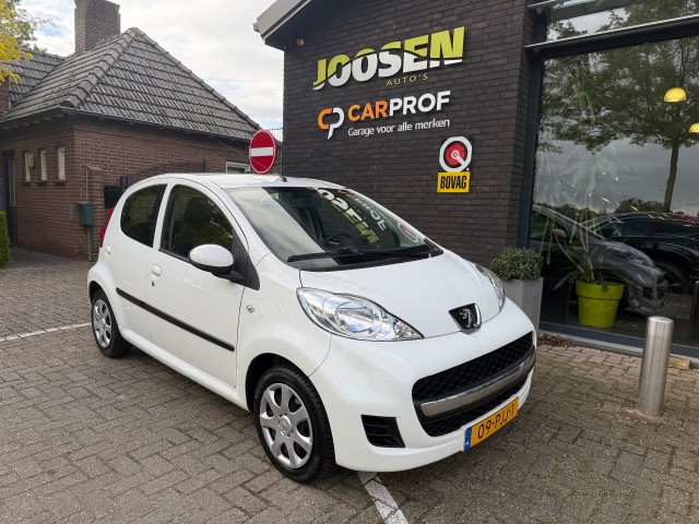 PEUGEOT 107 1.0-12V URBAN MOVE, Joosen Auto`s BV, Ulicoten