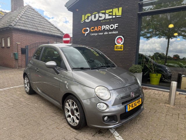 FIAT 500 0.9 TWINAIR 500S, Joosen Auto`s BV, Ulicoten