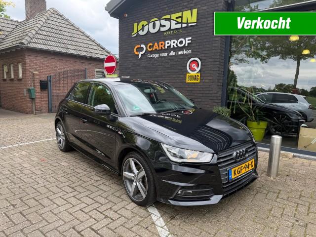 AUDI A1 1.4 TFSI SP. PRO L S line, Joosen Auto`s BV, Ulicoten
