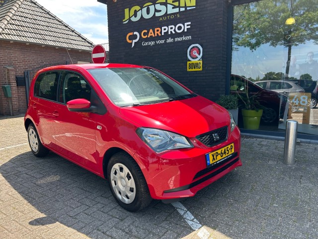SEAT MII 1.0 STYLE, Joosen Auto`s BV, Ulicoten