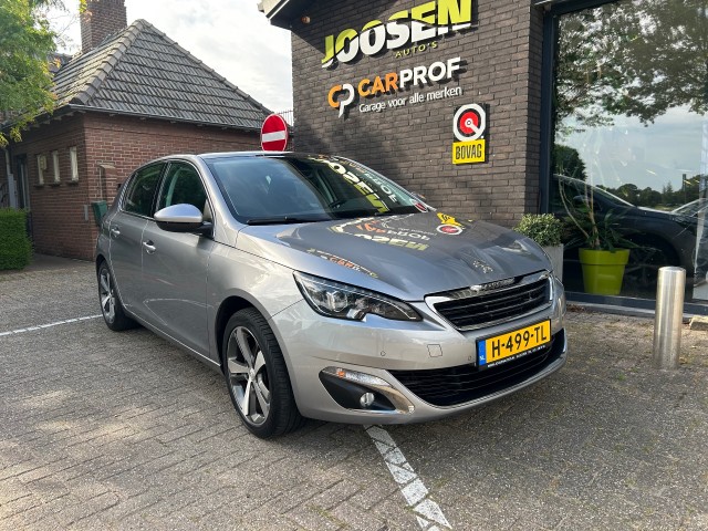 PEUGEOT 308 1.2 PURET.BLUE L. PR, Joosen Auto`s BV, Ulicoten