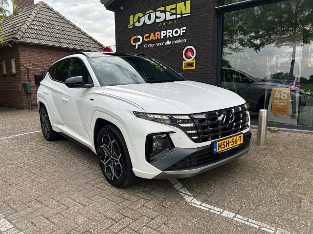HYUNDAI TUCSON 1.6 T-GDI N LINE SKY, Joosen Auto`s BV, Ulicoten
