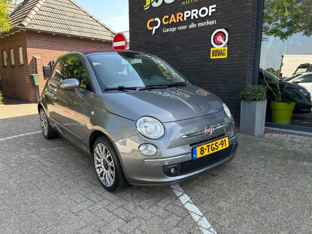 FIAT 500 0.9 TWINAIR 500S, Joosen Auto`s BV, Ulicoten