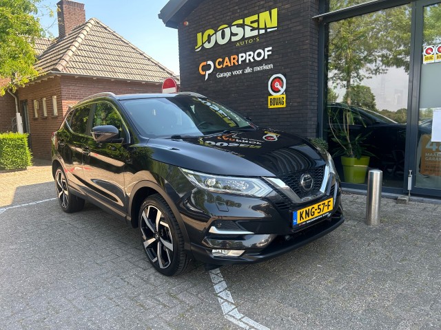 NISSAN QASHQAI 1.3 DIG-T TEKNA, Joosen Auto`s BV, Ulicoten