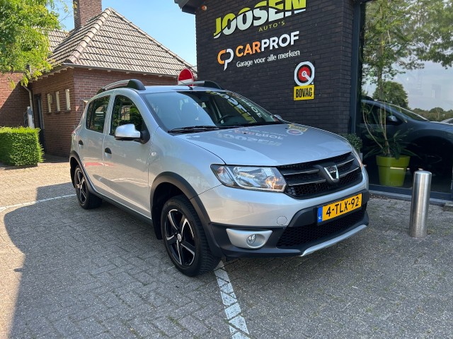 DACIA SANDERO 0.9 TCE STEPWAY LAU., Joosen Auto`s BV, Ulicoten