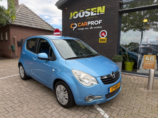 OPEL AGILA 1.2 EDITION, Joosen Auto`s BV, Ulicoten