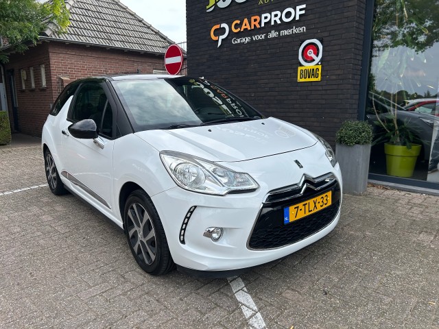 Citroen Ds3 - 1.2 VTI SO CHIC