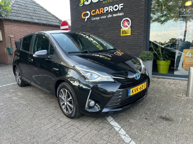 Toyota Yaris - 1.5 HYB. BI-TONE Y20