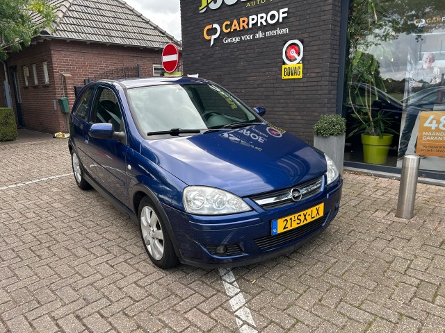 OPEL CORSA
