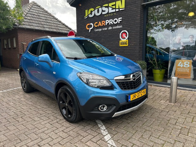 OPEL MOKKA