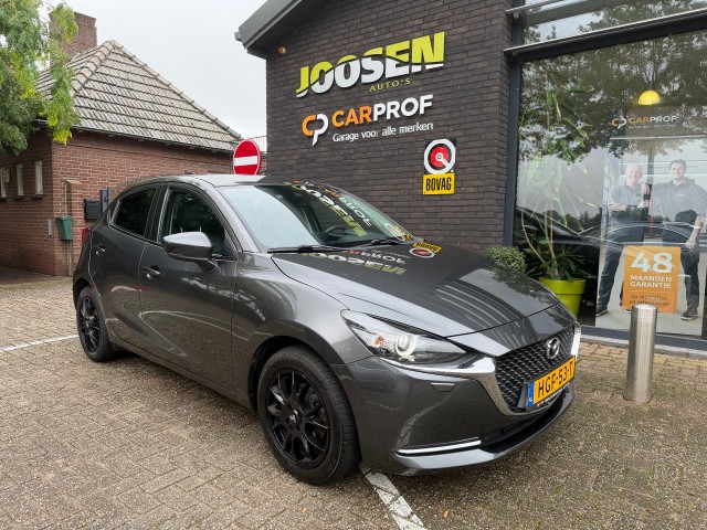 MAZDA 2